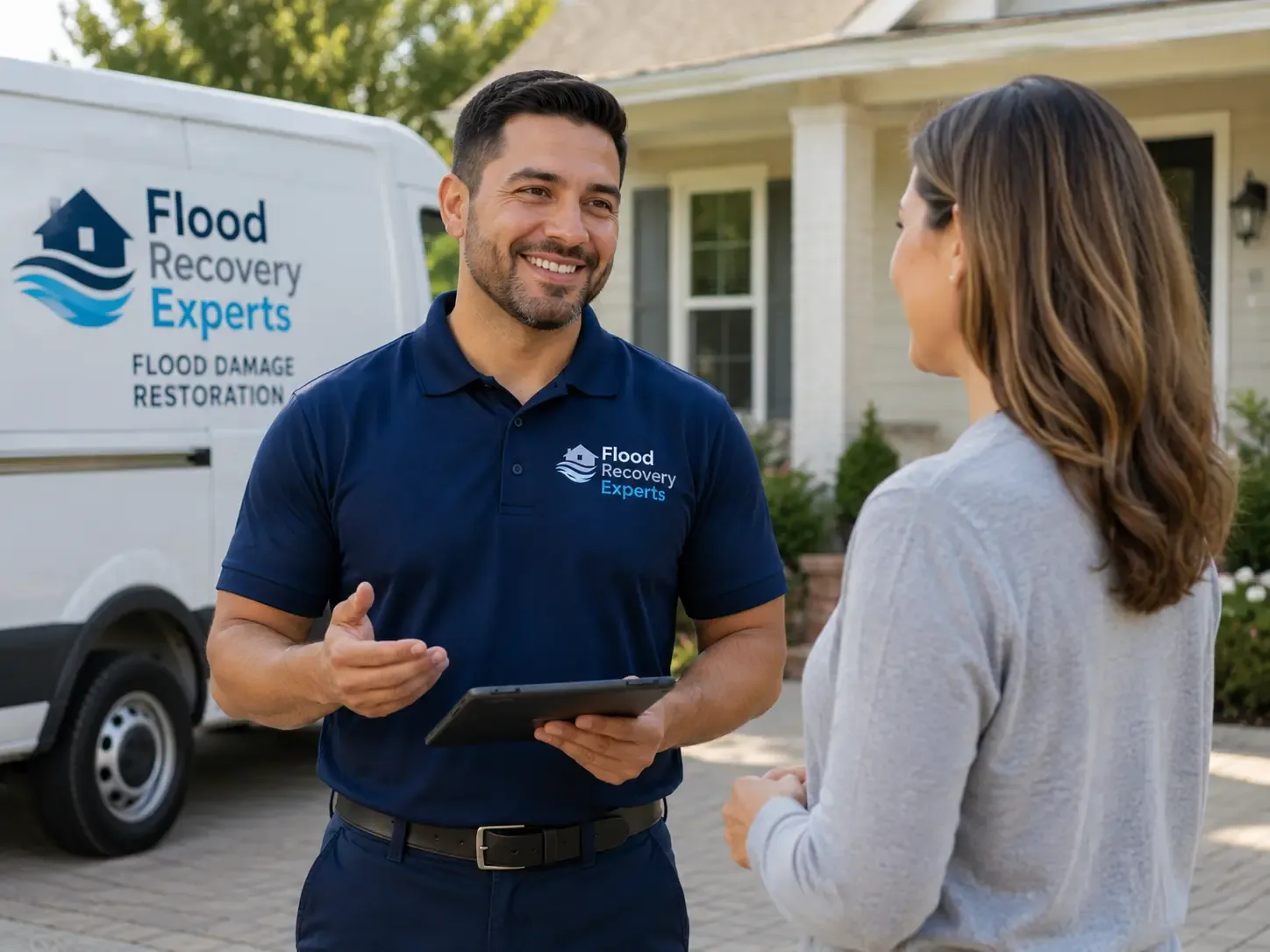Flood Damage Cleanup Pretty Prairie, KS FAQs